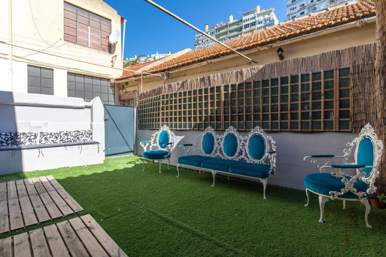 Classic Villa In Beato Lisabona Exterior foto