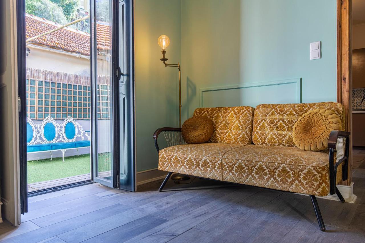Classic Villa In Beato Lisabona Exterior foto