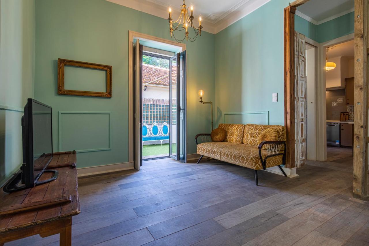 Classic Villa In Beato Lisabona Exterior foto