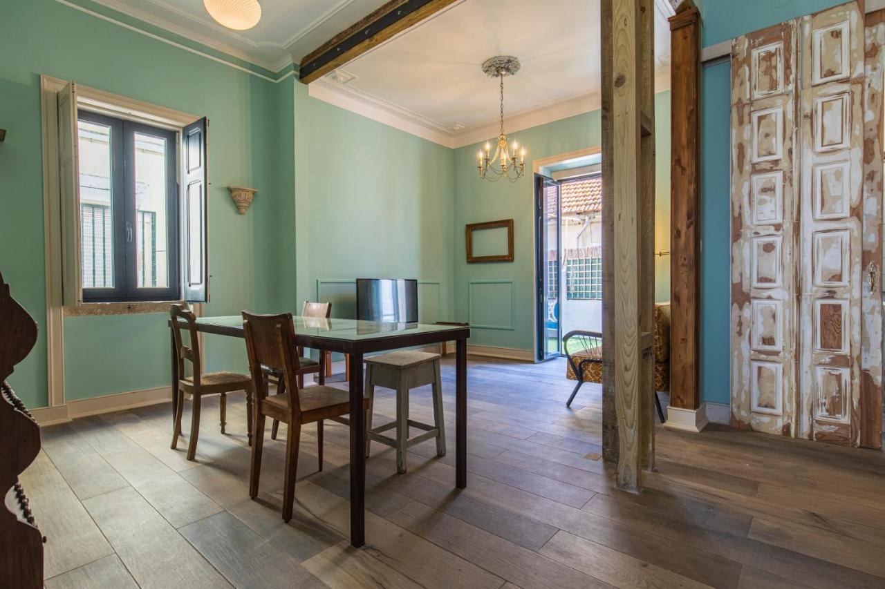 Classic Villa In Beato Lisabona Exterior foto