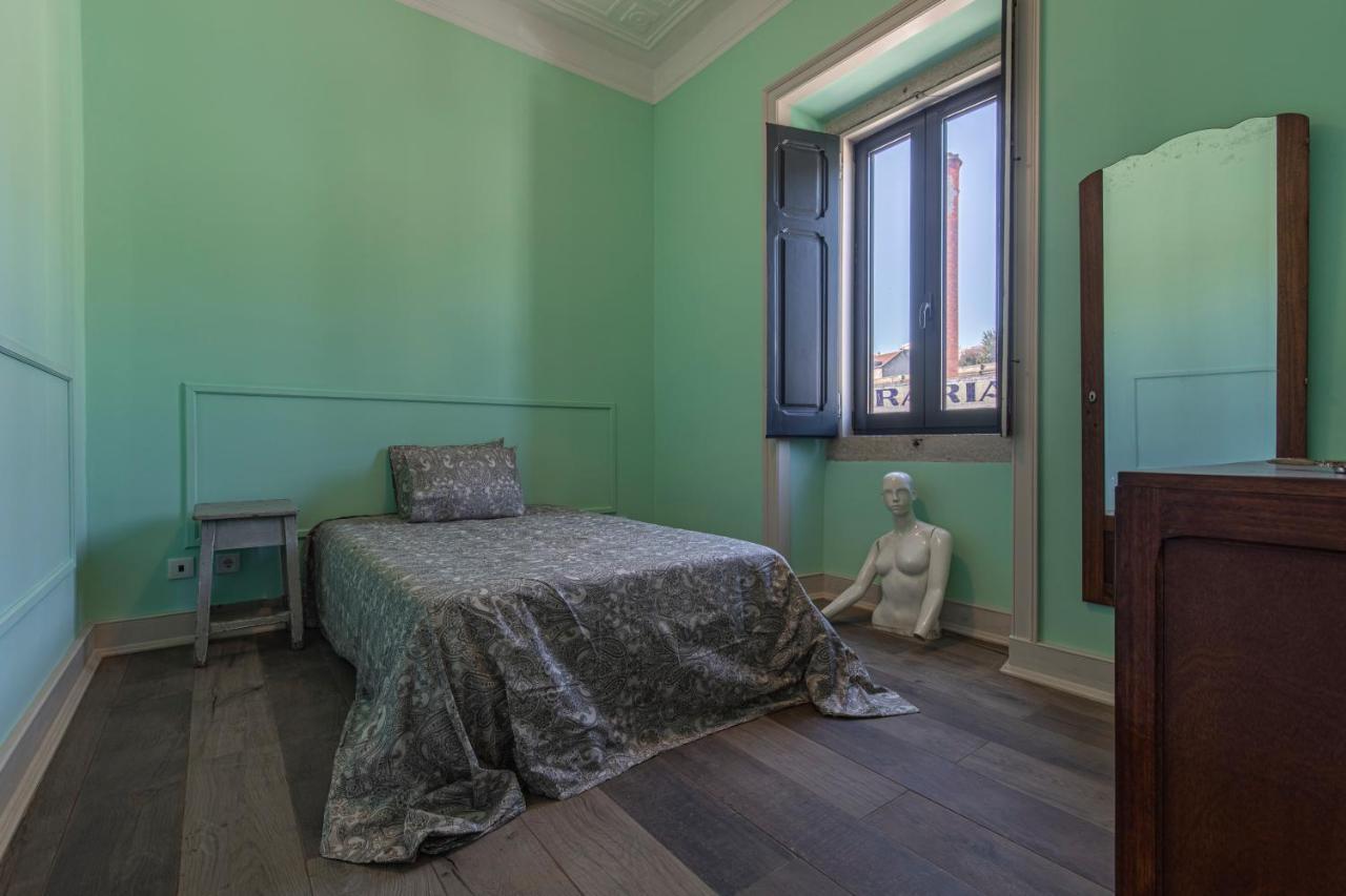 Classic Villa In Beato Lisabona Exterior foto