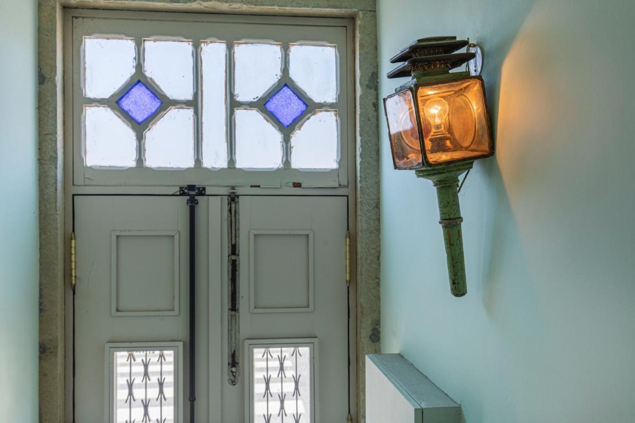 Classic Villa In Beato Lisabona Exterior foto